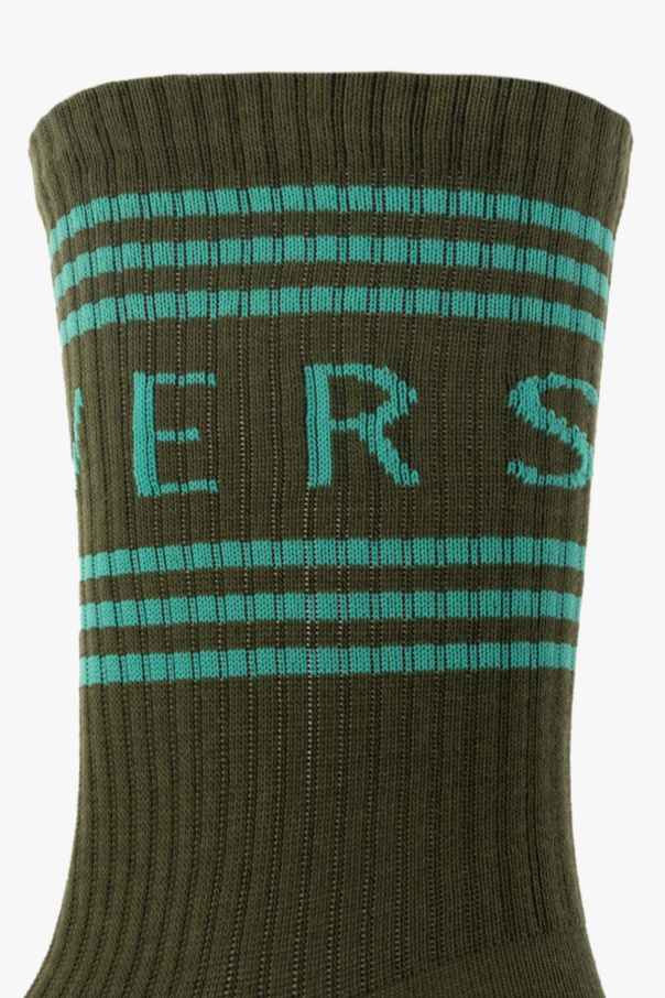 Versace Cotton socks Men's Clothing Vitkac